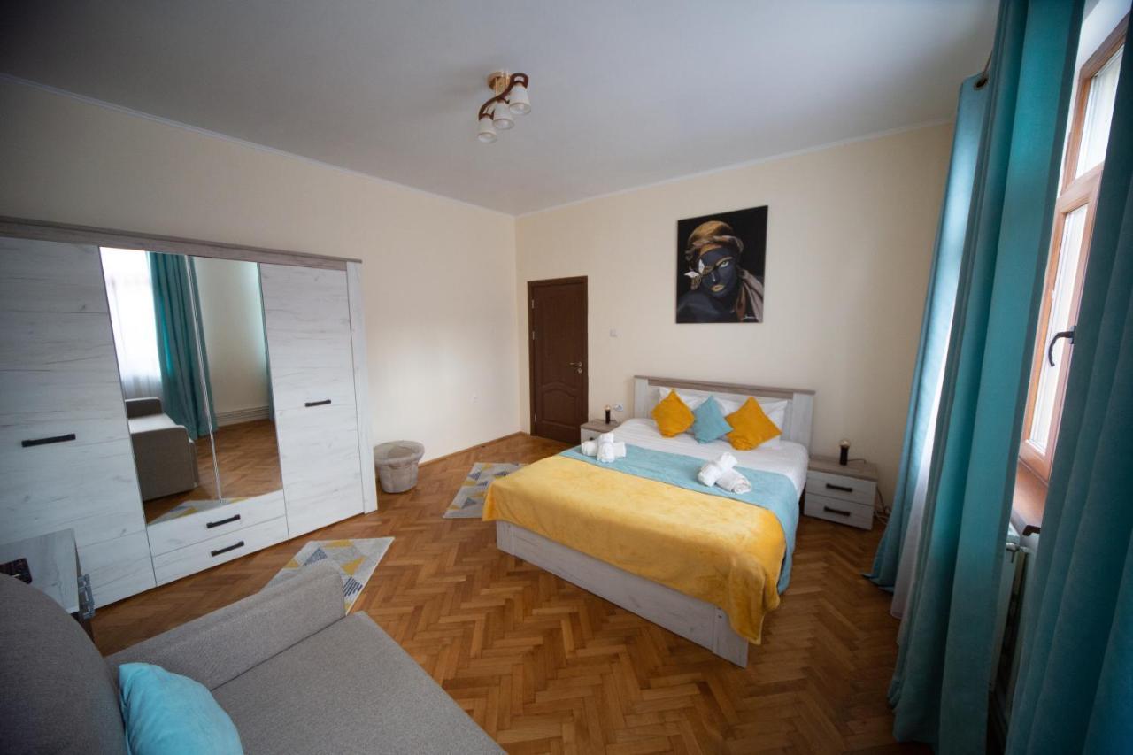 Happy Mood Apartments Brașov Exterior foto