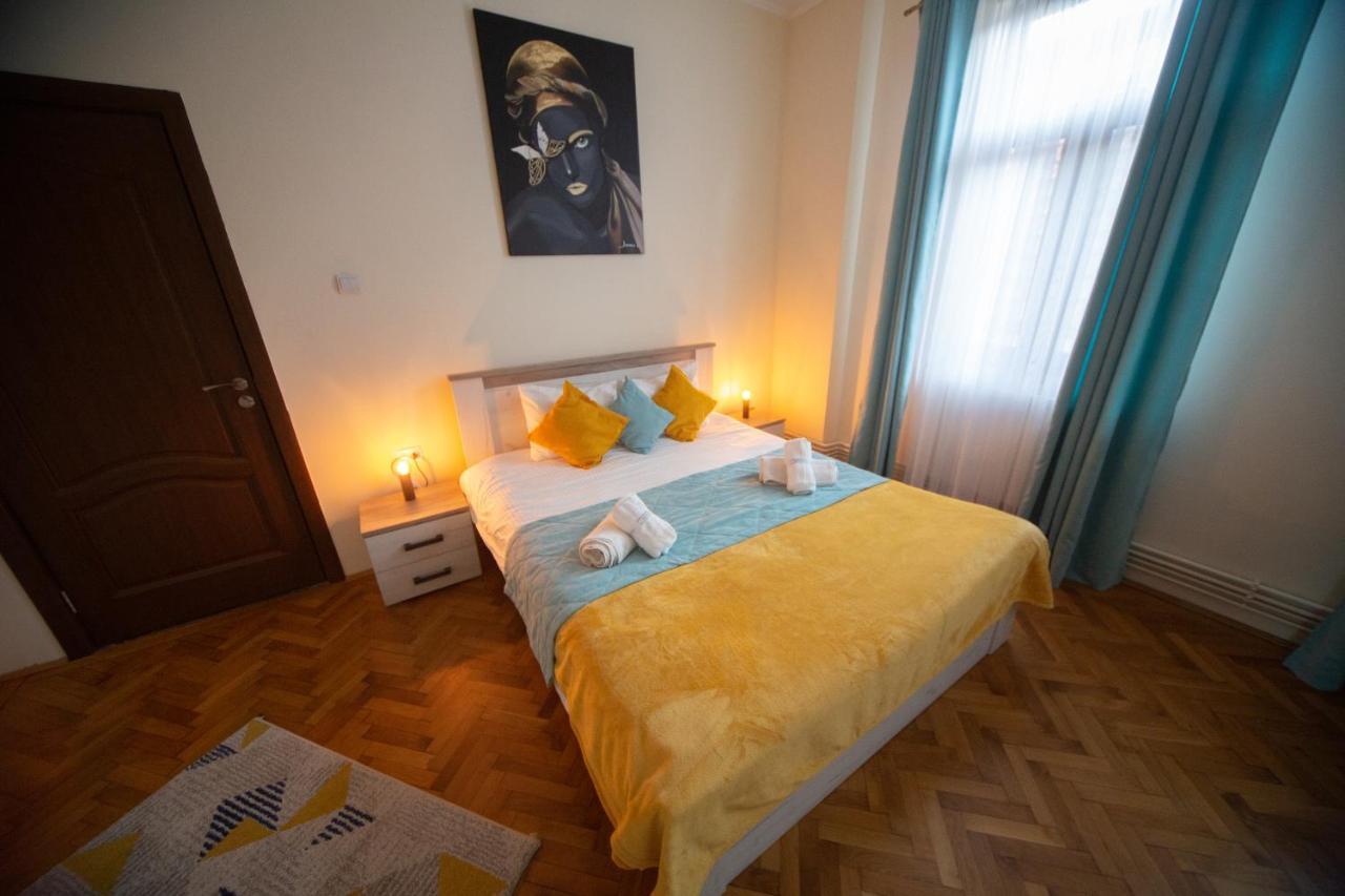 Happy Mood Apartments Brașov Exterior foto