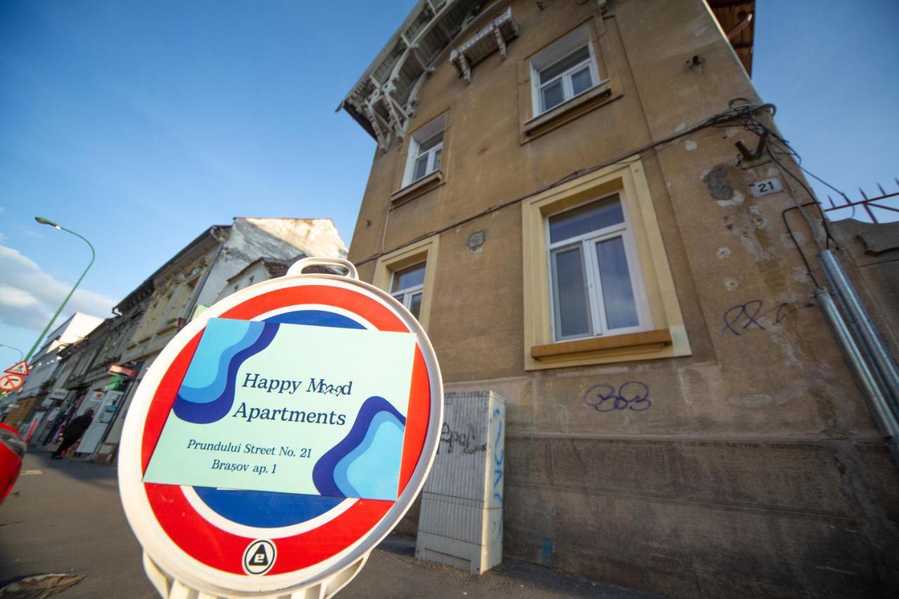 Happy Mood Apartments Brașov Exterior foto