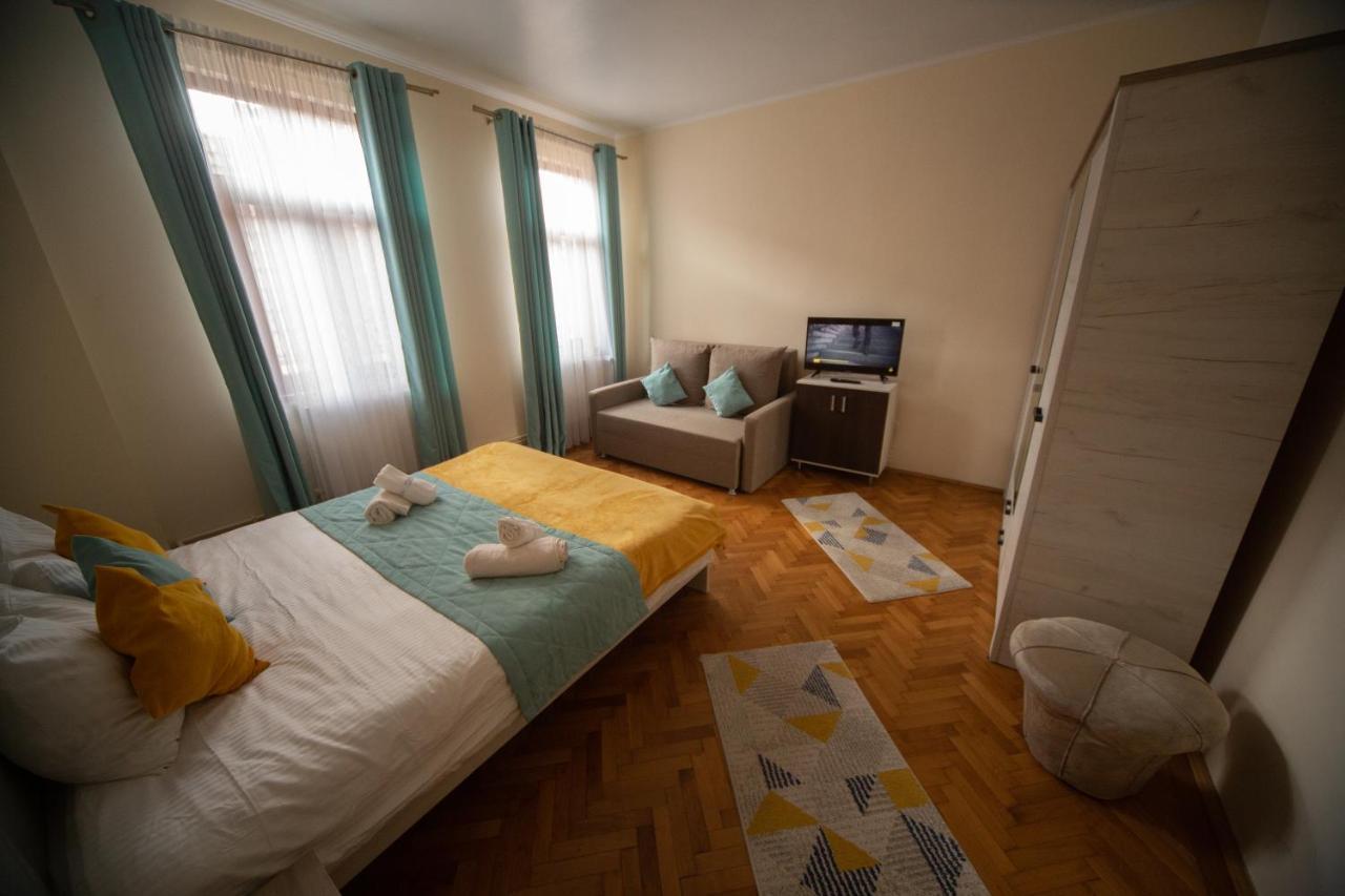 Happy Mood Apartments Brașov Exterior foto