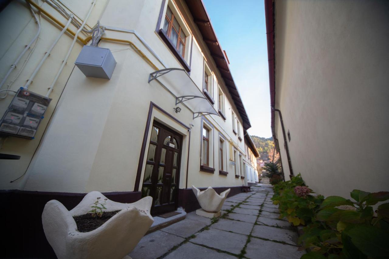 Happy Mood Apartments Brașov Exterior foto