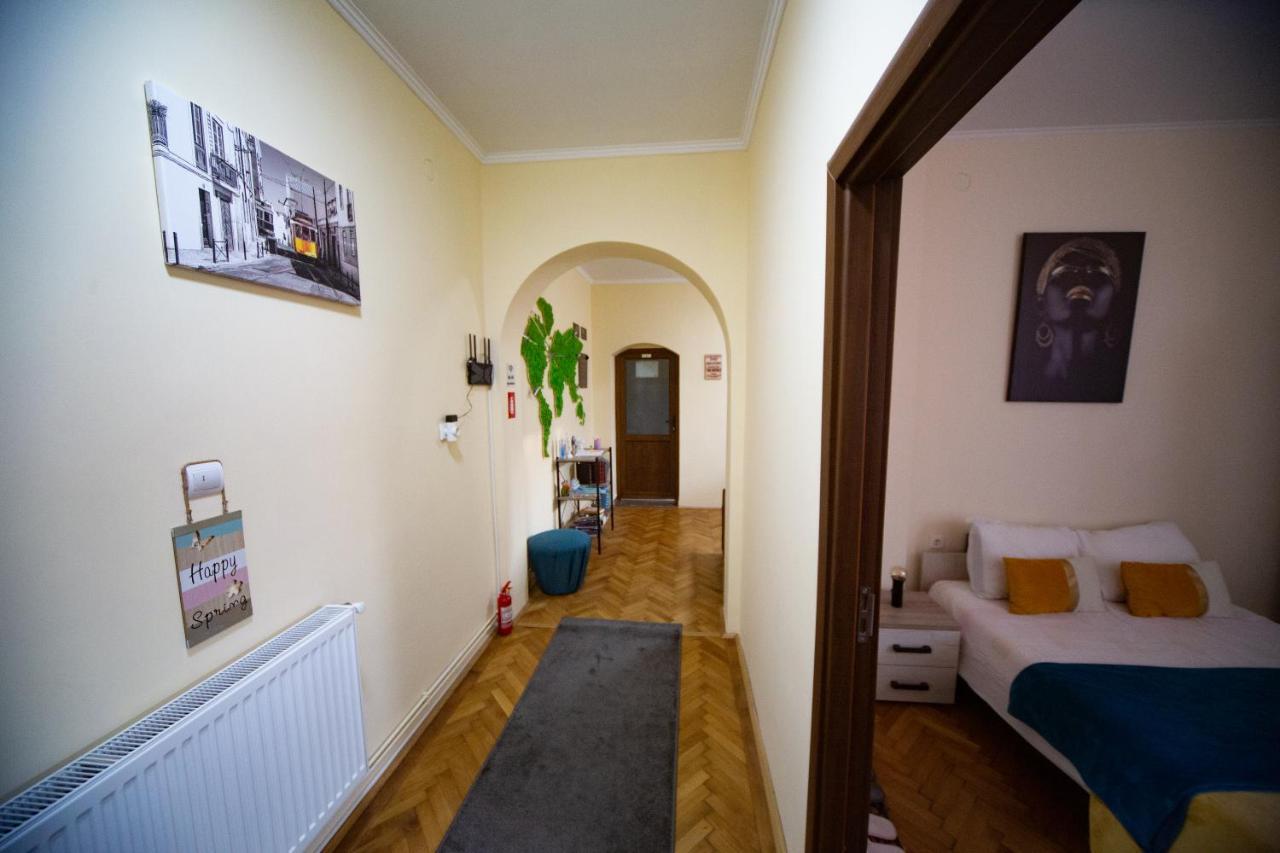 Happy Mood Apartments Brașov Exterior foto