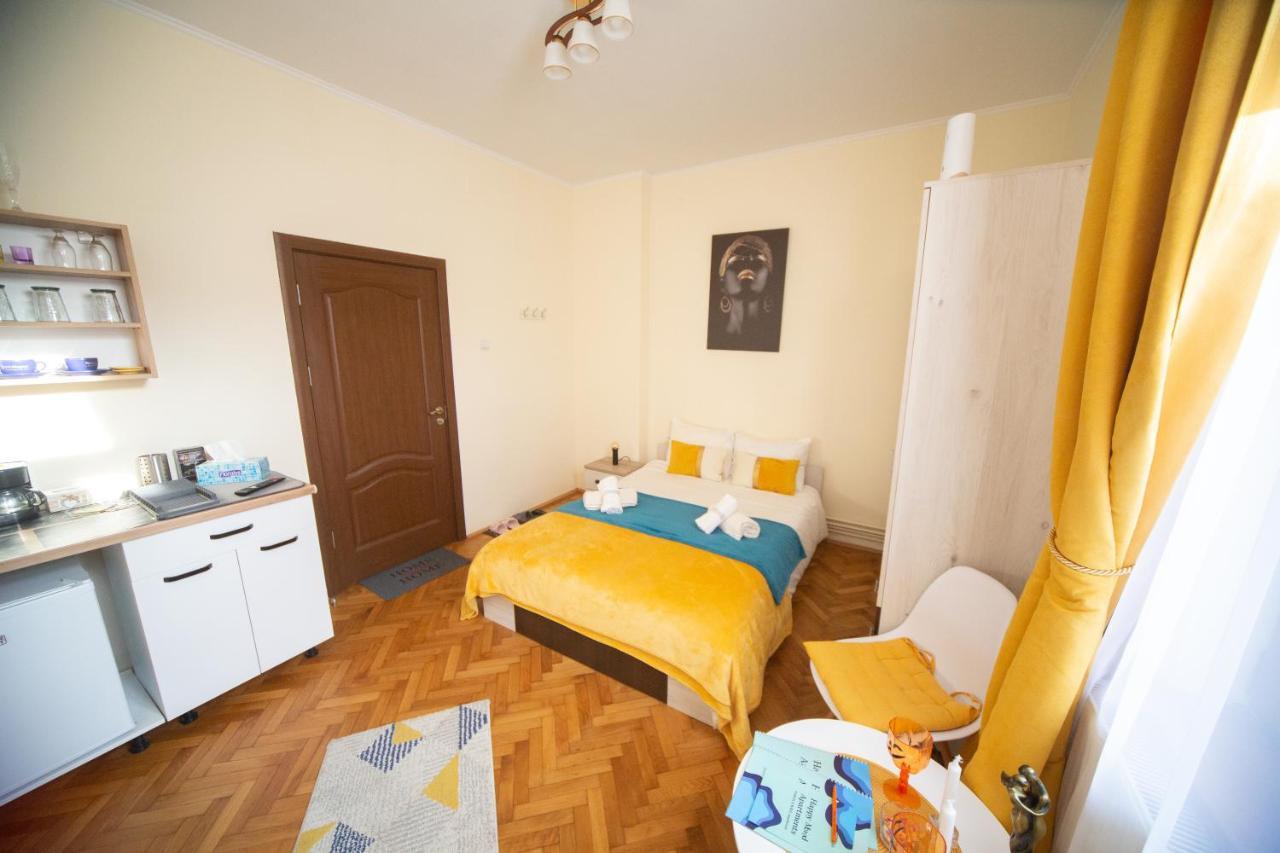 Happy Mood Apartments Brașov Exterior foto