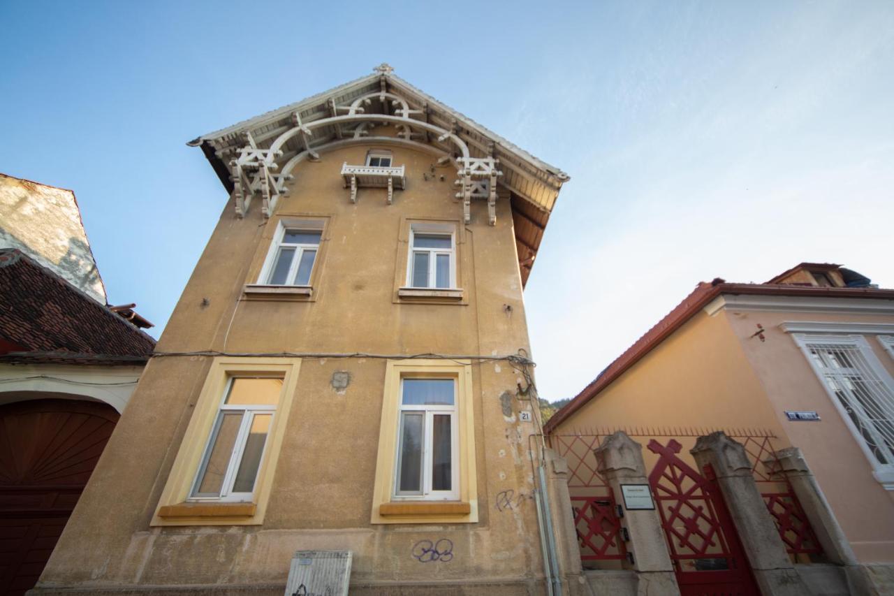 Happy Mood Apartments Brașov Exterior foto