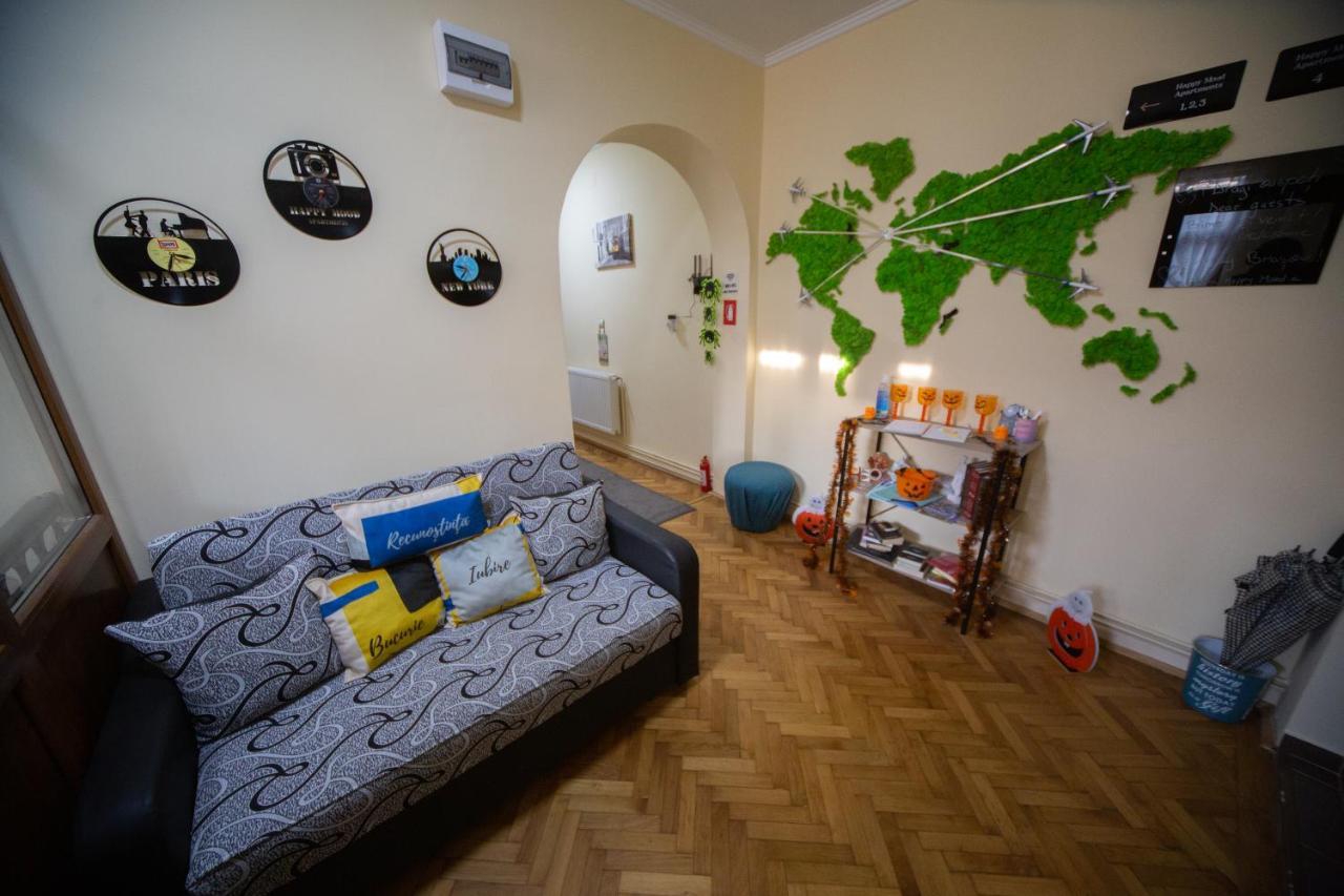 Happy Mood Apartments Brașov Exterior foto