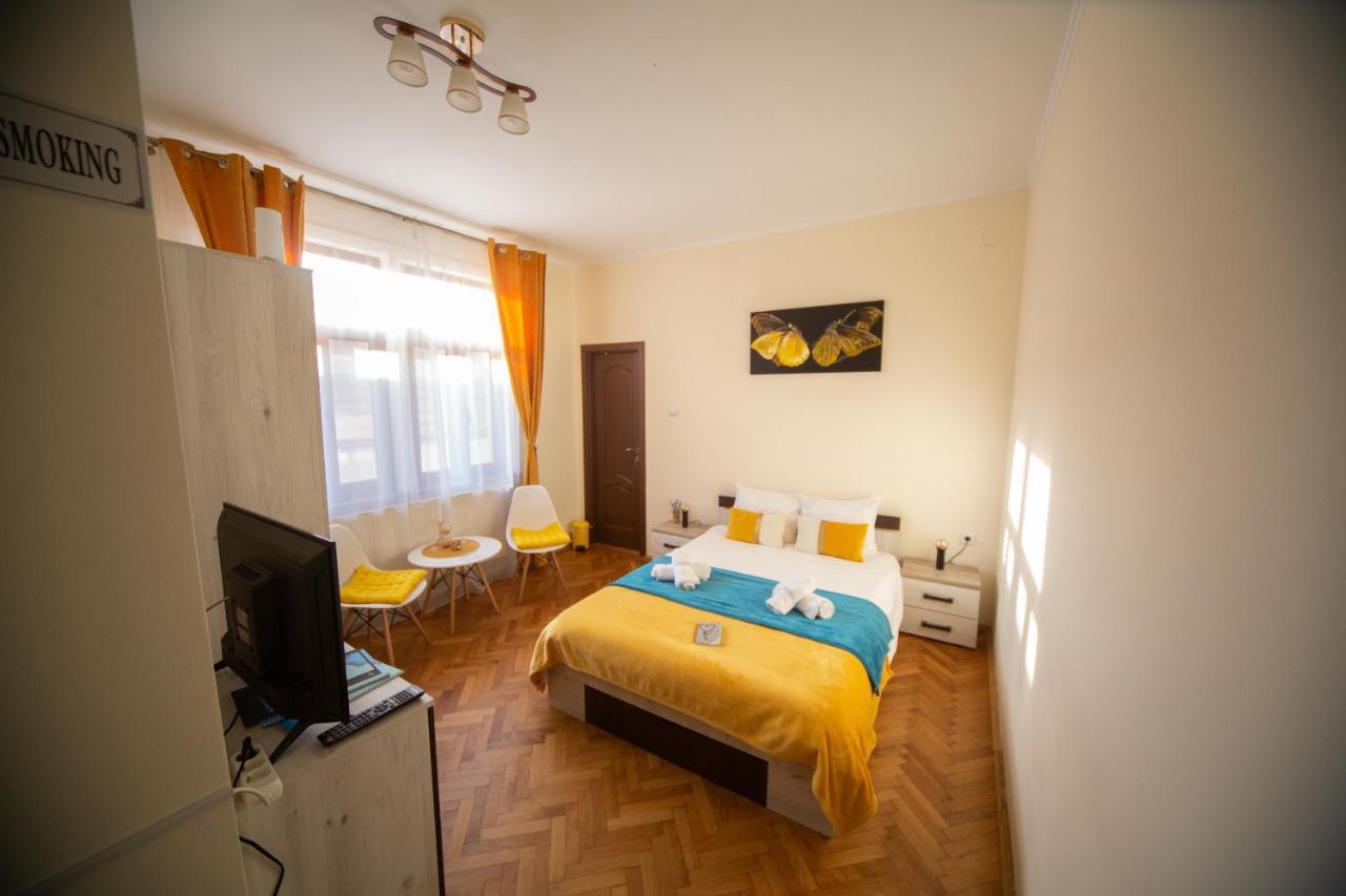 Happy Mood Apartments Brașov Exterior foto